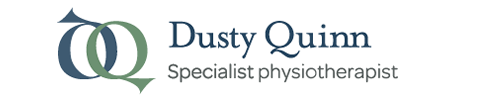 Logo Dusty Quinn